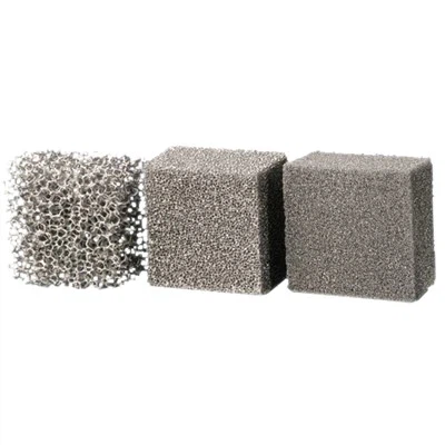 Yuqori porozlikli metall ko'pik