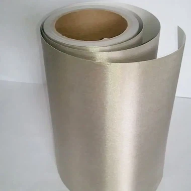 Metalllashtirilgan mato